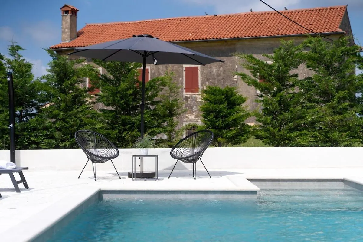Villa Valeria Majkusi Croácia