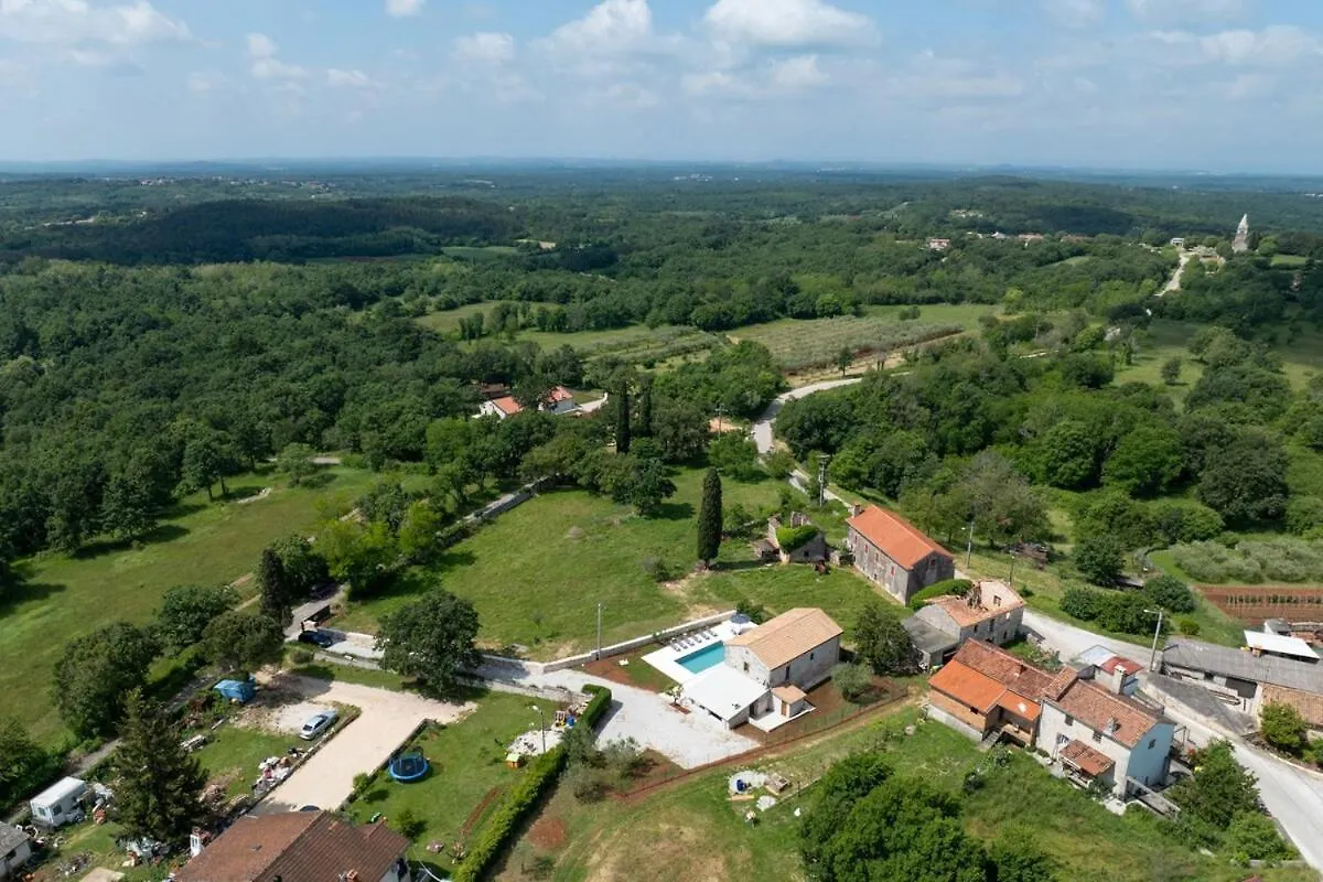 Villa Valeria Majkusi Croácia