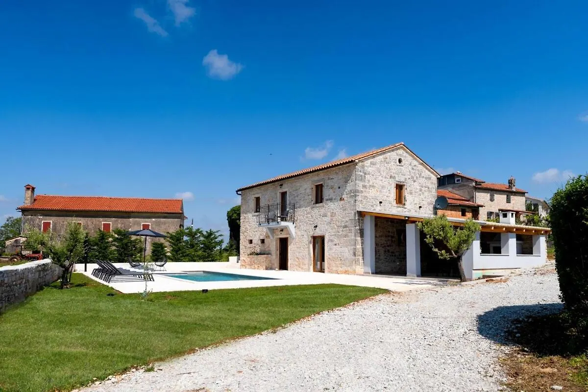 Villa Valeria Majkusi